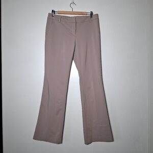RW&CO Trousers Hepburn Collection Dress Pants Tan  Size 8